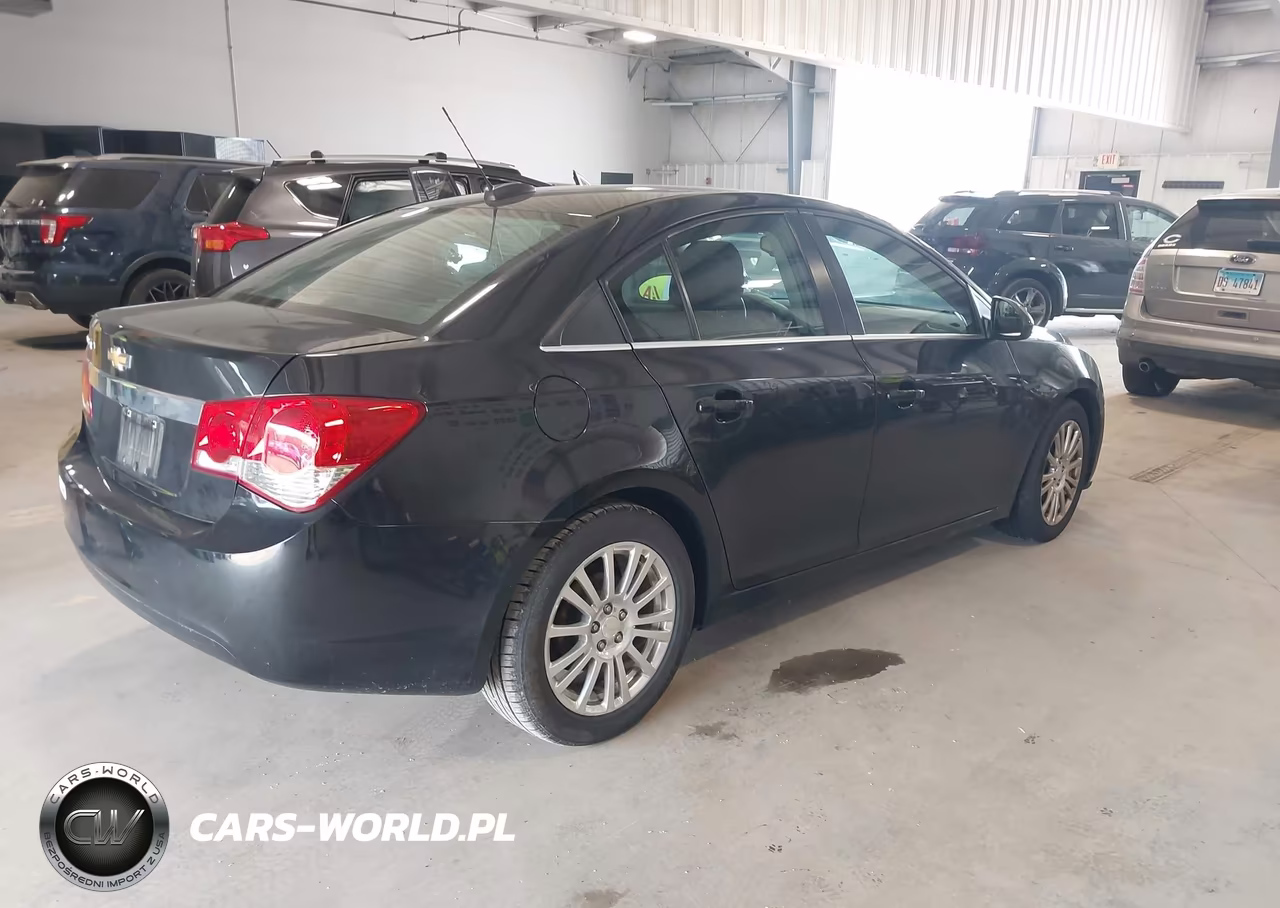 2015 Chevrolet Cruze Eco Auto VIN:1G1PH5SB0F7230567 - 4