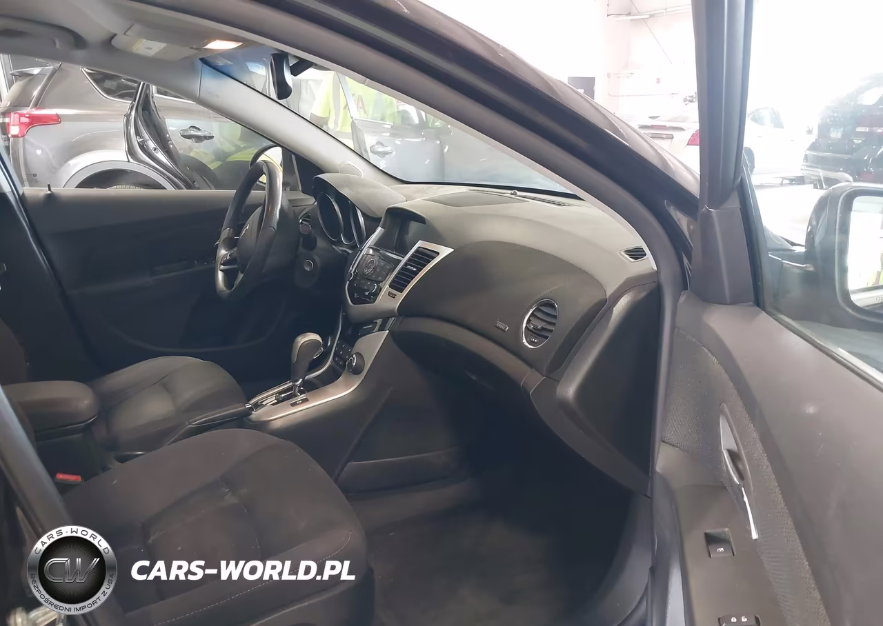 2015 Chevrolet Cruze Eco Auto VIN:1G1PH5SB0F7230567 - 5