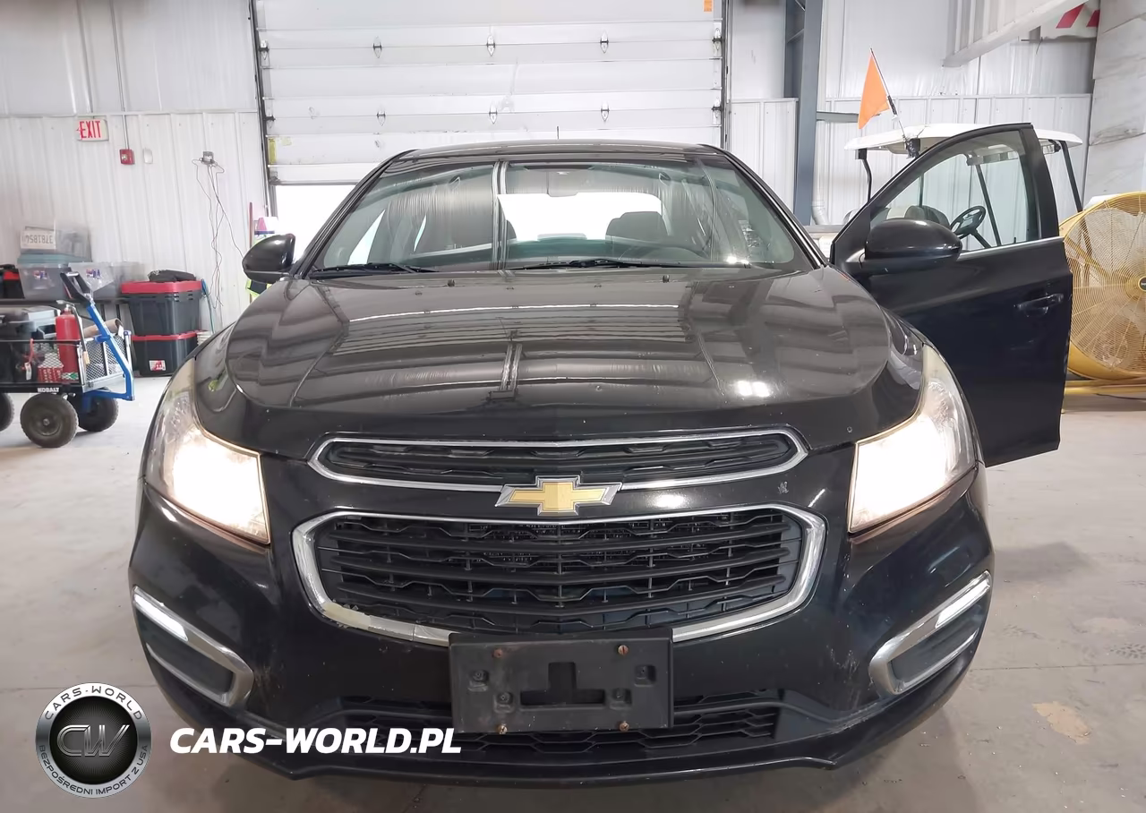 2015 Chevrolet Cruze Eco Auto VIN:1G1PH5SB0F7230567 - 6