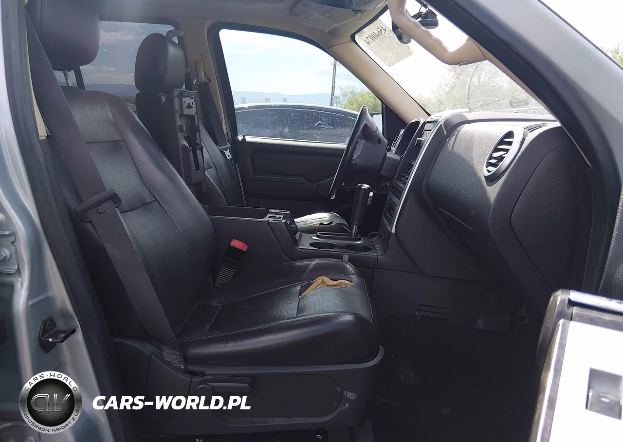 2006 Mercury Mountaineer Luxury VIN:4M2EU47E26UJ10448 - 5