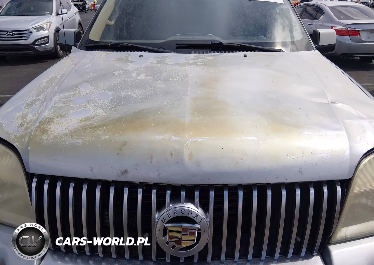 2006 Mercury Mountaineer Luxury VIN:4M2EU47E26UJ10448 - 6