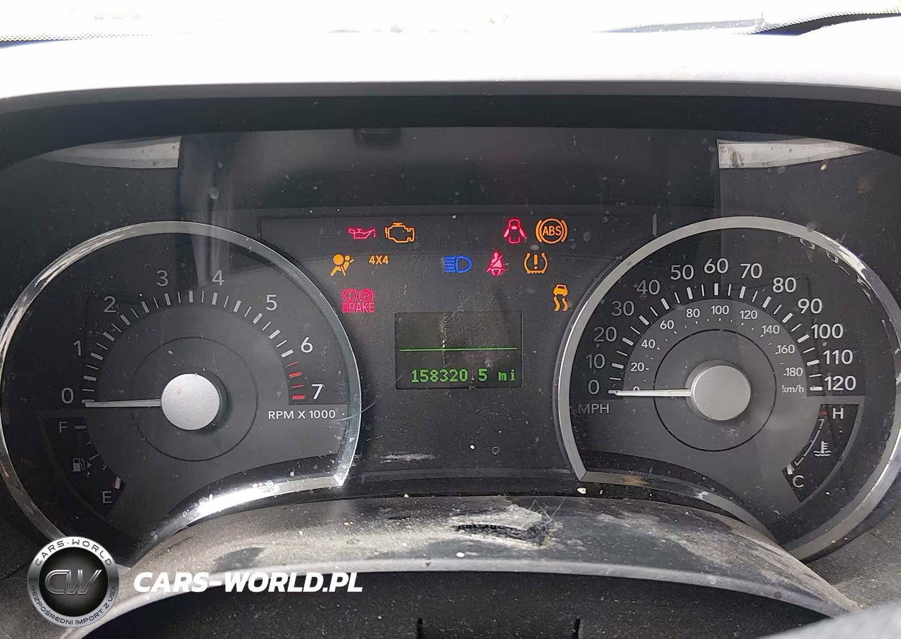 2006 Mercury Mountaineer Luxury VIN:4M2EU47E26UJ10448 - 7