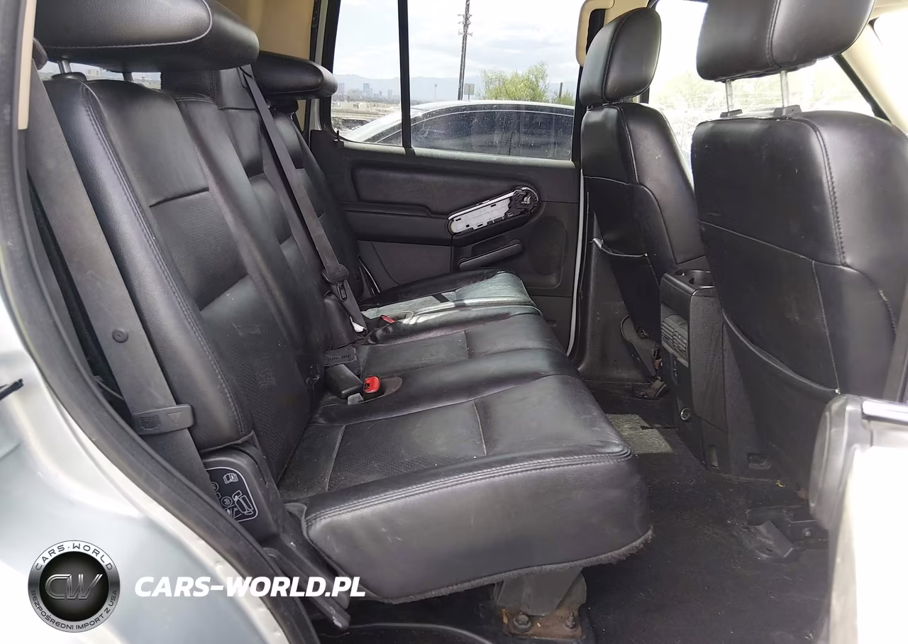 2006 Mercury Mountaineer Luxury VIN:4M2EU47E26UJ10448 - 8