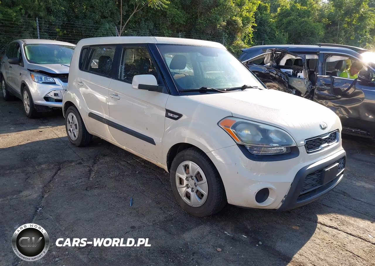 2013 Kia Soul
