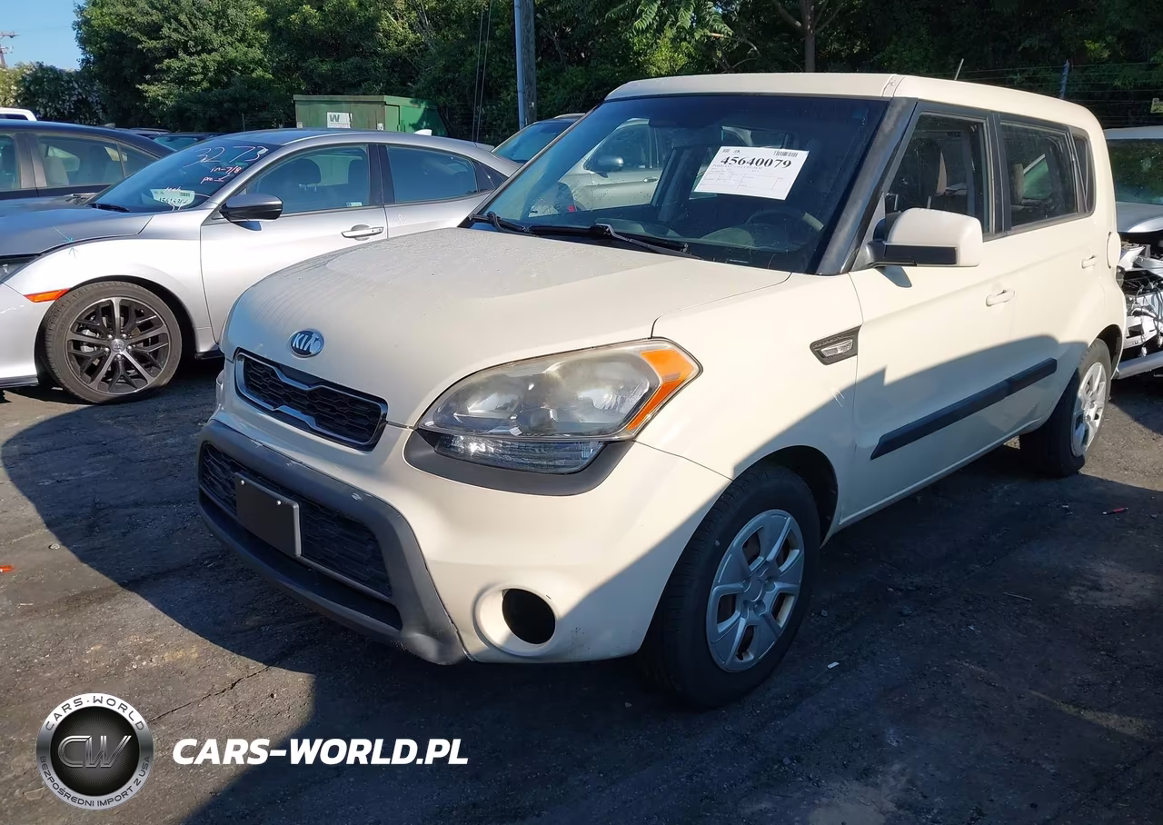2013 Kia Soul VIN:KNDJT2A58D7512359 - 2
