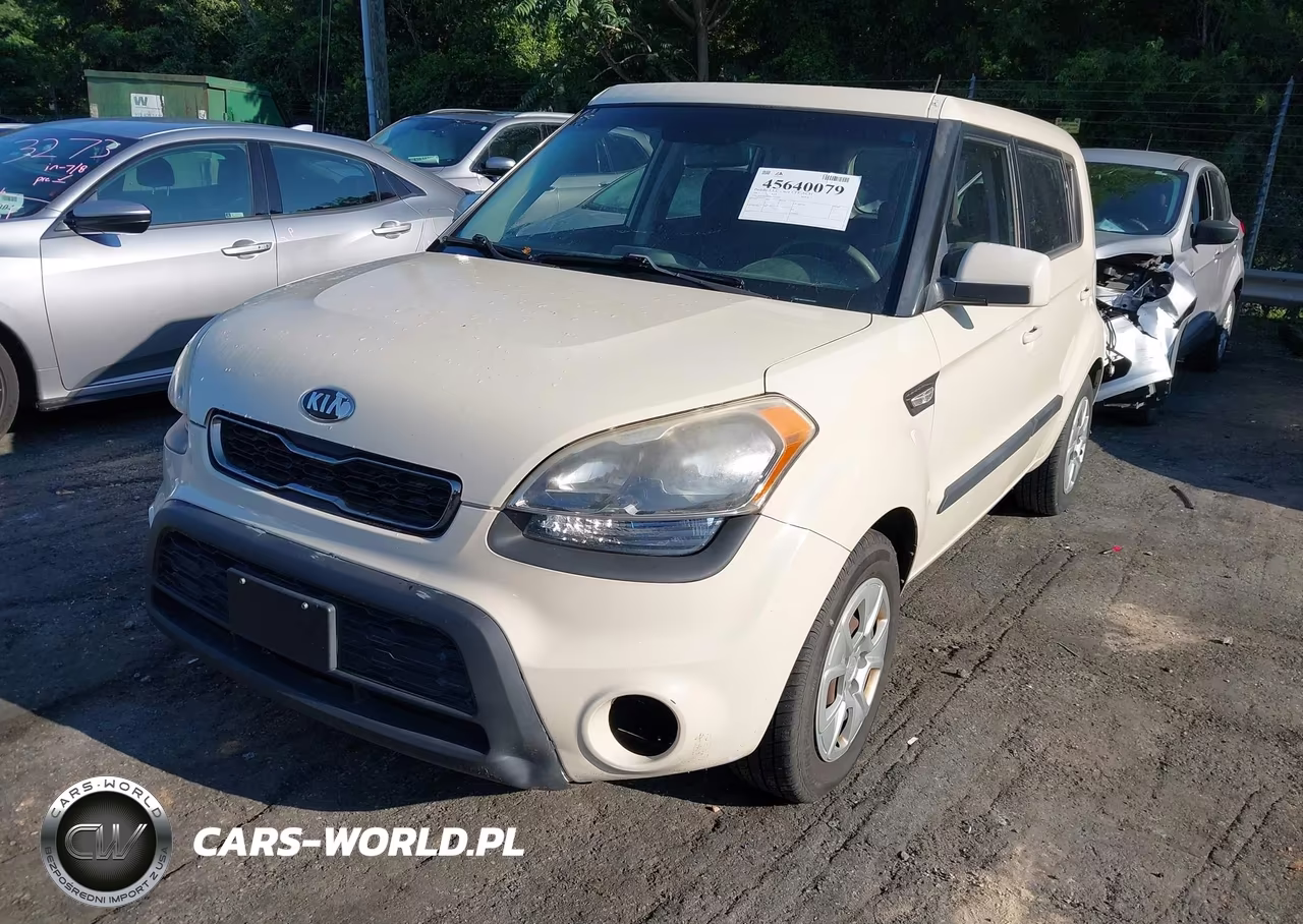 2013 Kia Soul VIN:KNDJT2A58D7512359 - 6