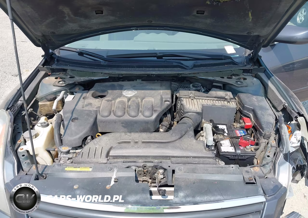 2007 Nissan Altima 2.5 S VIN:1N4AL21EX7C180281 - 10