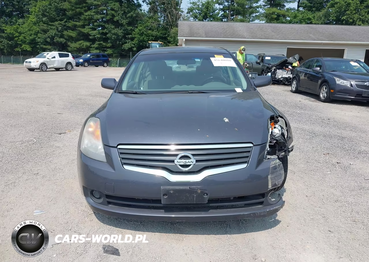 2007 Nissan Altima 2.5 S VIN:1N4AL21EX7C180281 - 12