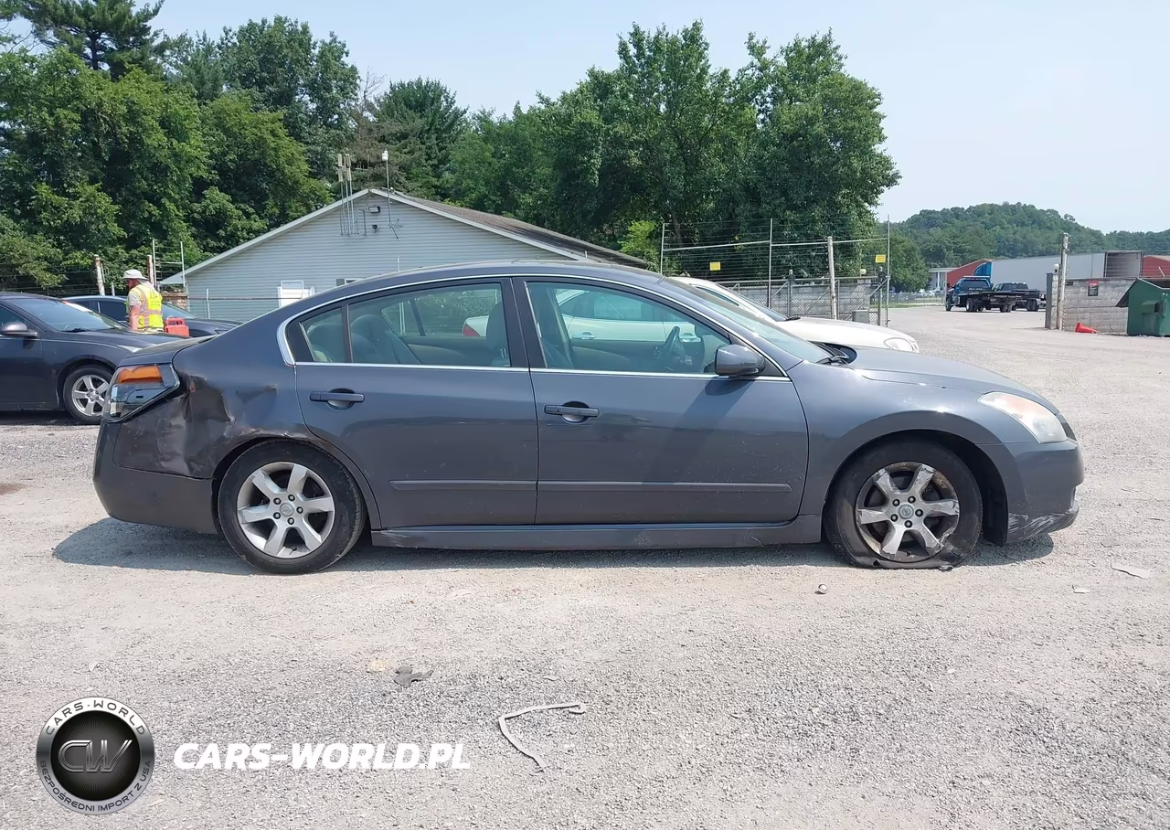 2007 Nissan Altima 2.5 S VIN:1N4AL21EX7C180281 - 13