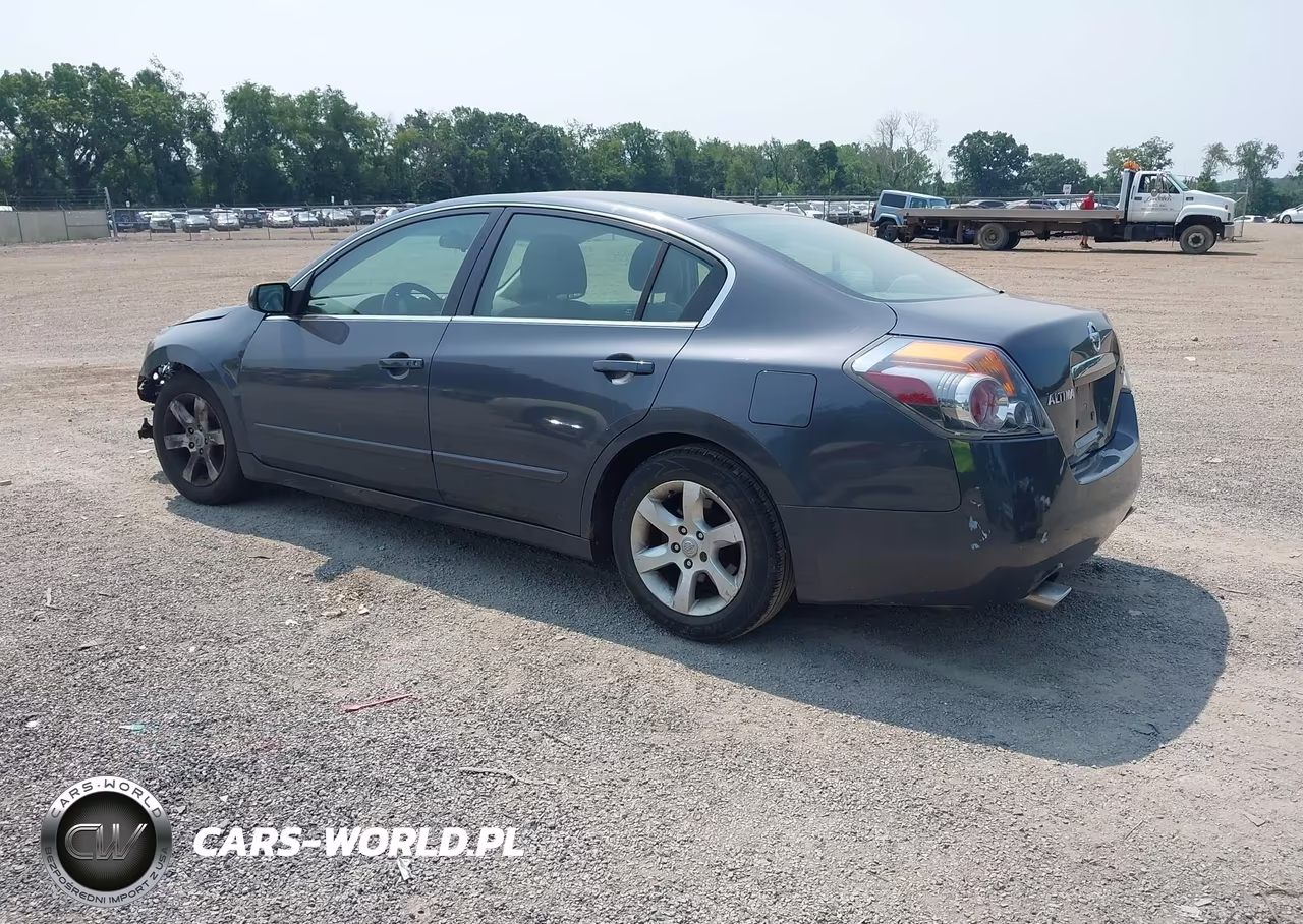 2007 Nissan Altima 2.5 S VIN:1N4AL21EX7C180281 - 3