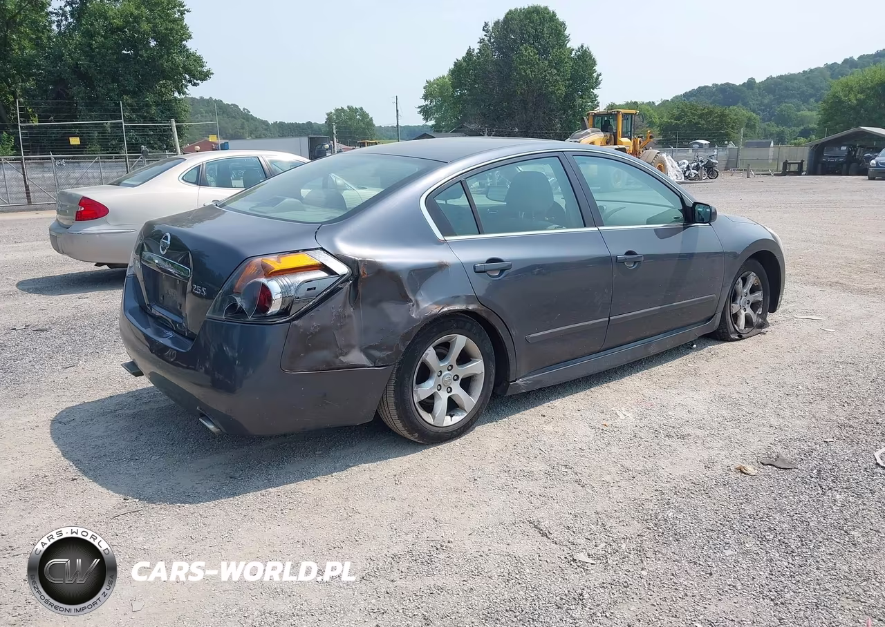 2007 Nissan Altima 2.5 S VIN:1N4AL21EX7C180281 - 4
