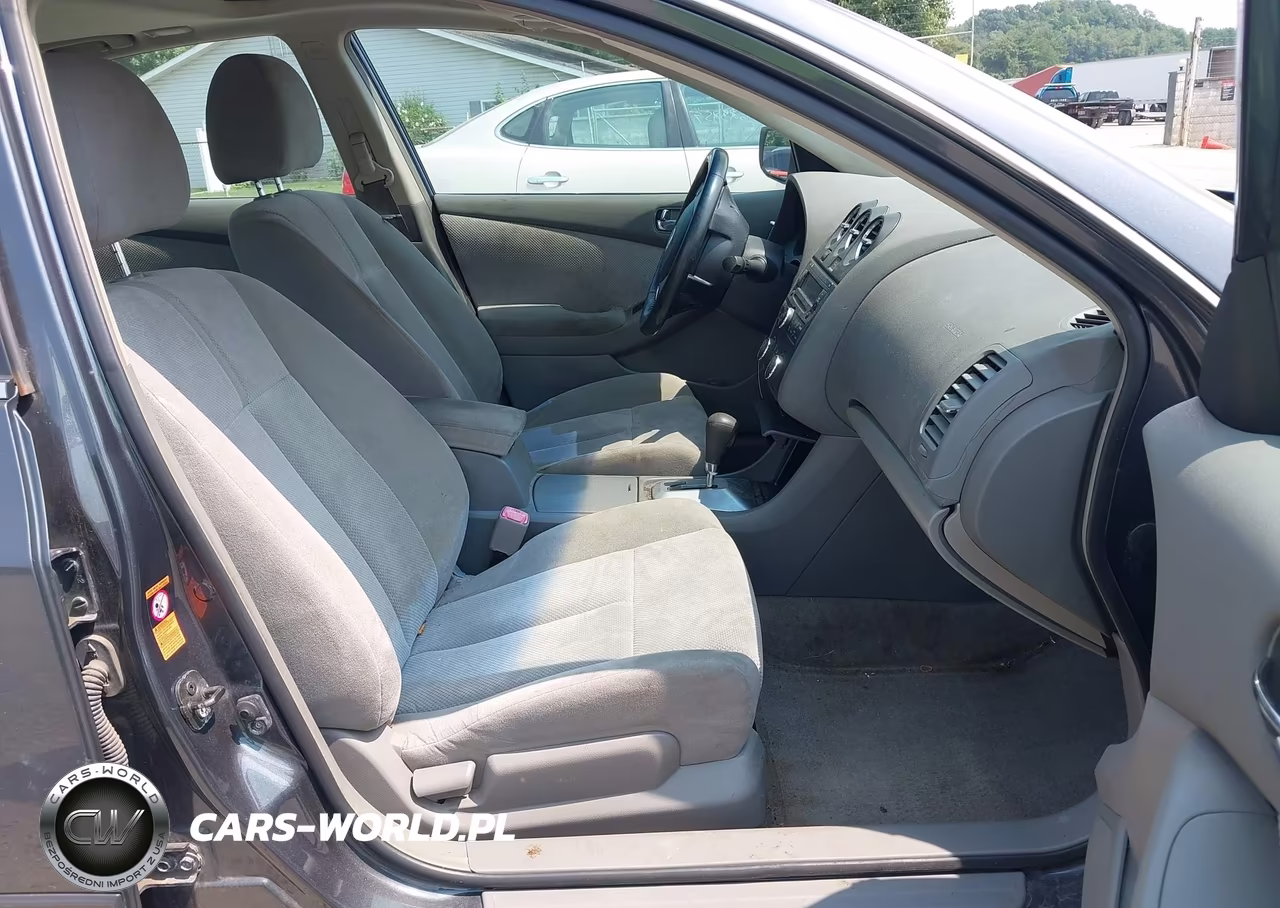 2007 Nissan Altima 2.5 S VIN:1N4AL21EX7C180281 - 5