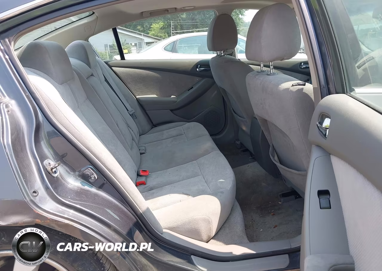 2007 Nissan Altima 2.5 S VIN:1N4AL21EX7C180281 - 8