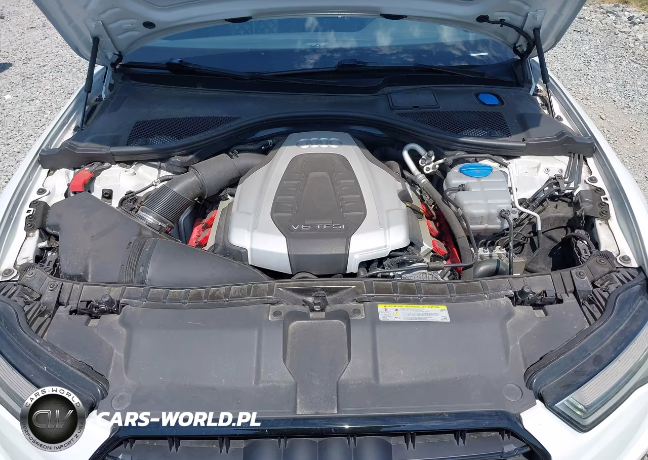 2018 Audi A6 3.0T Premium Plus VIN:WAUG3AFC7JN103236 - 10