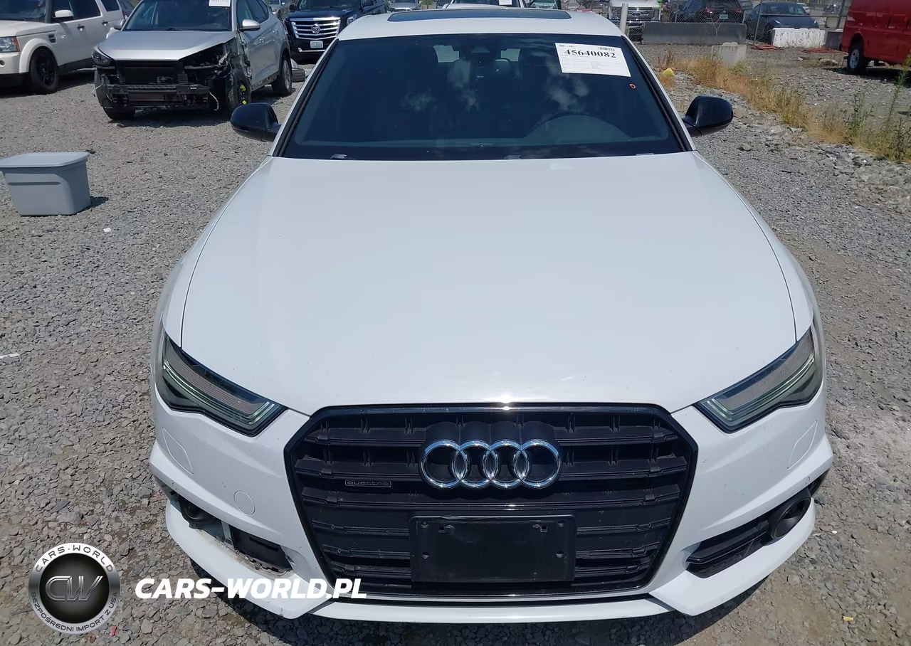 2018 Audi A6 3.0T Premium Plus VIN:WAUG3AFC7JN103236 - 12
