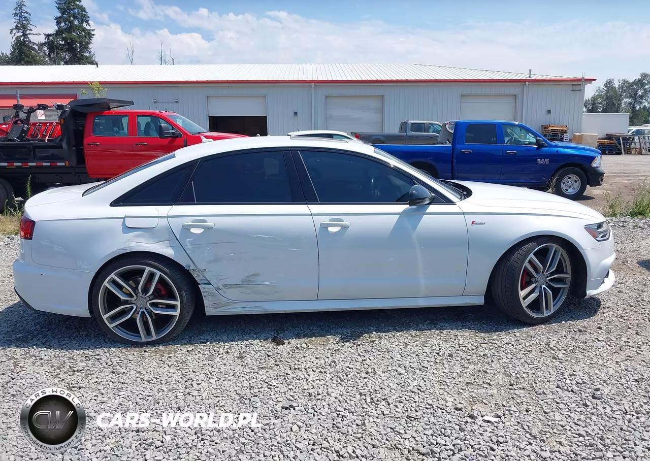 2018 Audi A6 3.0T Premium Plus VIN:WAUG3AFC7JN103236 - 13