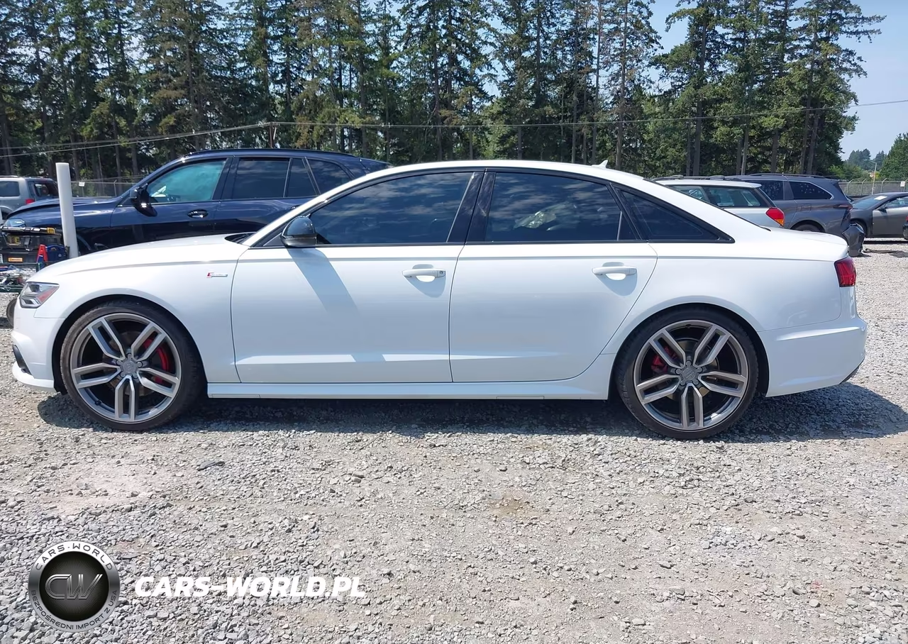 2018 Audi A6 3.0T Premium Plus VIN:WAUG3AFC7JN103236 - 14