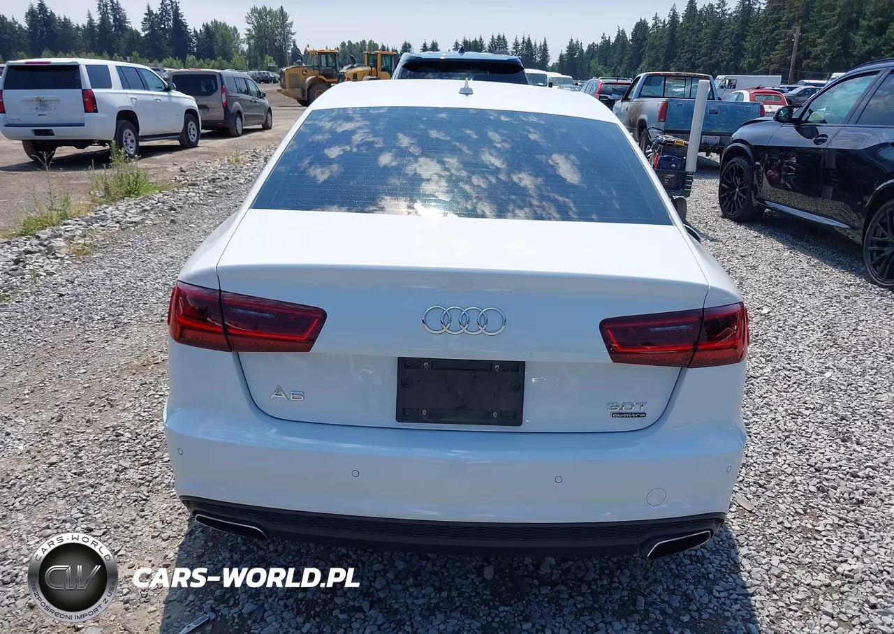 2018 Audi A6 3.0T Premium Plus VIN:WAUG3AFC7JN103236 - 16