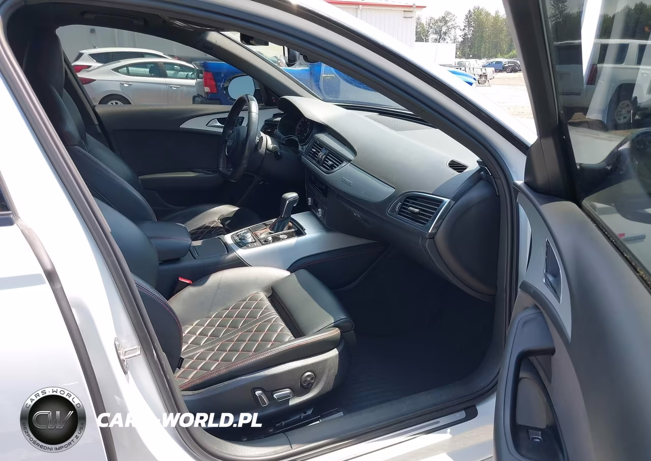 2018 Audi A6 3.0T Premium Plus VIN:WAUG3AFC7JN103236 - 17