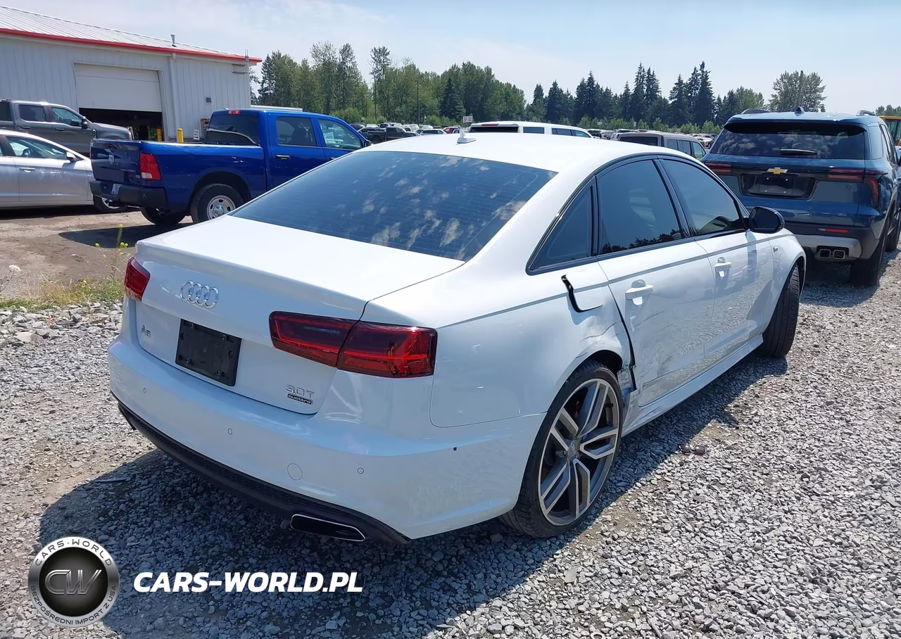 2018 Audi A6 3.0T Premium Plus VIN:WAUG3AFC7JN103236 - 4