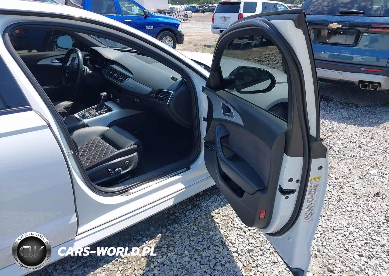 2018 Audi A6 3.0T Premium Plus VIN:WAUG3AFC7JN103236 - 5