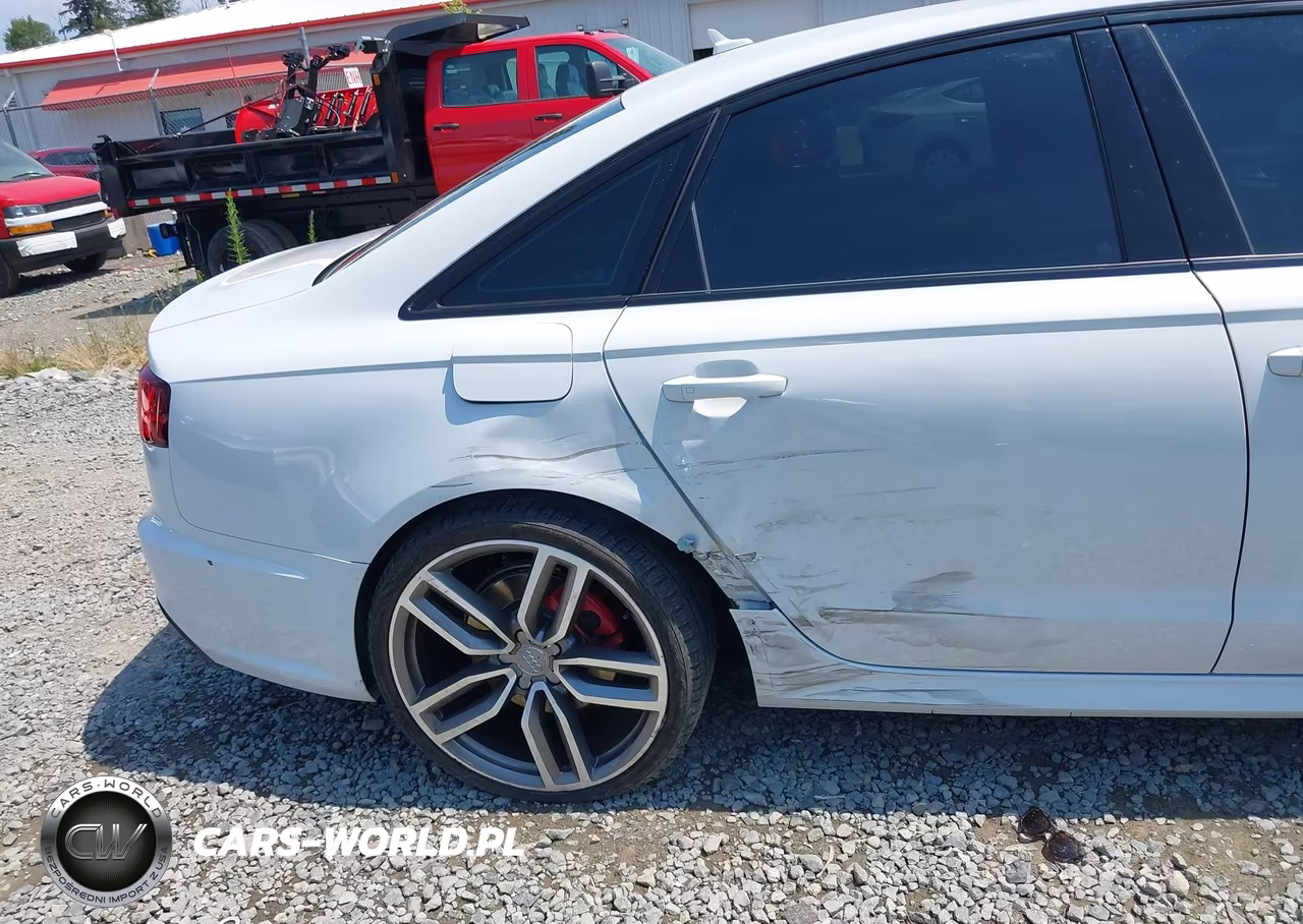 2018 Audi A6 3.0T Premium Plus VIN:WAUG3AFC7JN103236 - 6