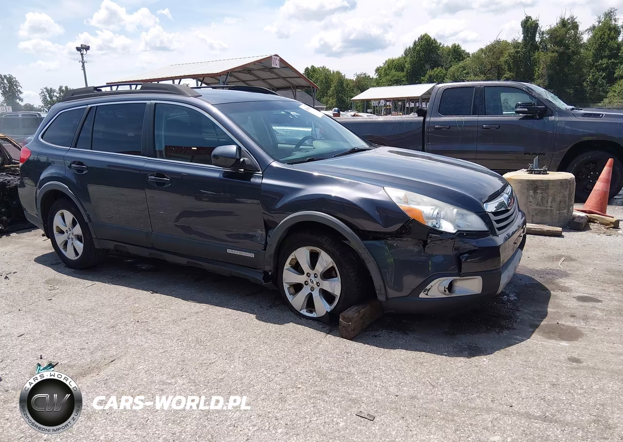 2012 Subaru Outback 2.5I Limited – zdjęcie 1 z 17