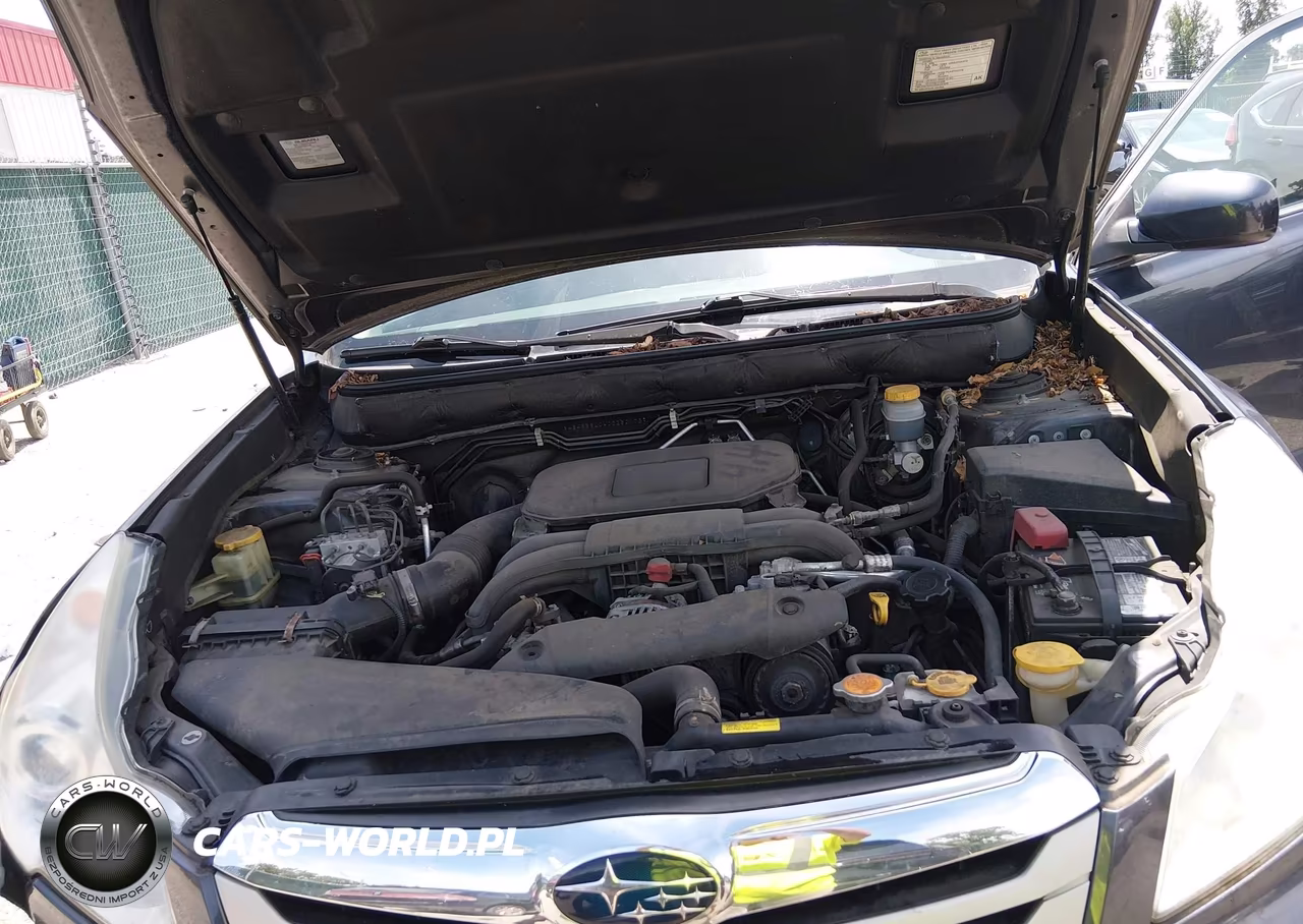 2012 Subaru Outback 2.5I Limited VIN:4S4BRBLC4C3282173 - 10