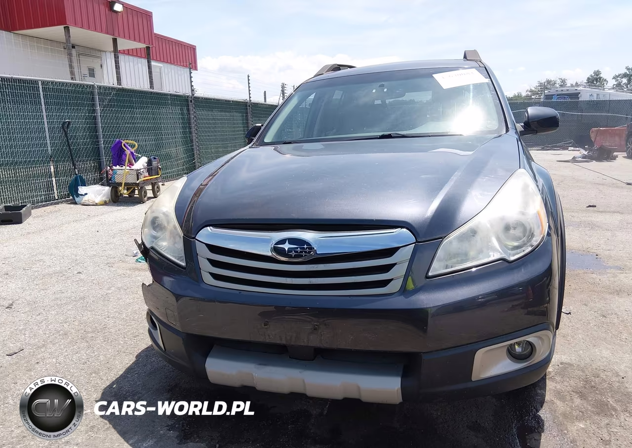 2012 Subaru Outback 2.5I Limited VIN:4S4BRBLC4C3282173 - 12