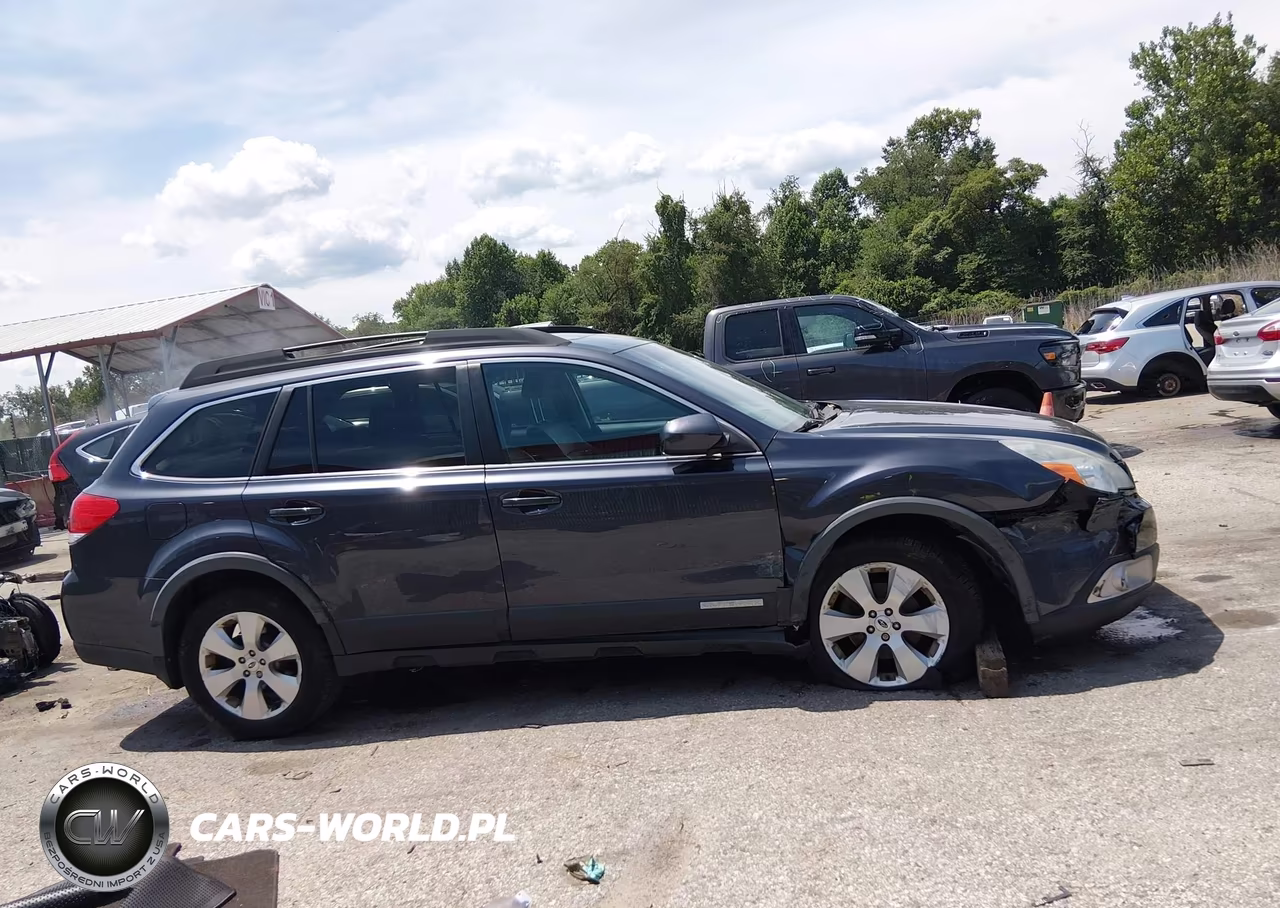 2012 Subaru Outback 2.5I Limited VIN:4S4BRBLC4C3282173 - 13