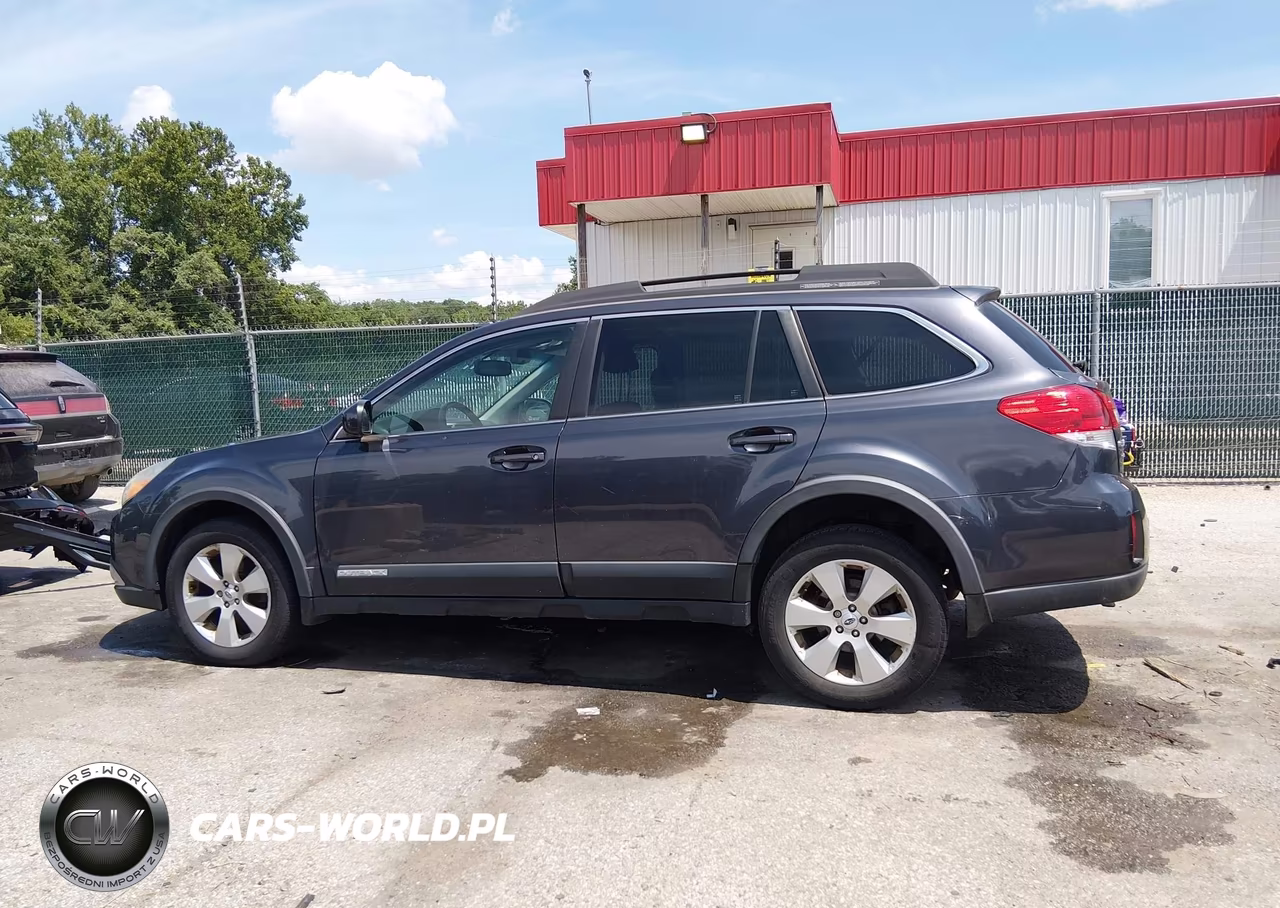 2012 Subaru Outback 2.5I Limited VIN:4S4BRBLC4C3282173 - 14