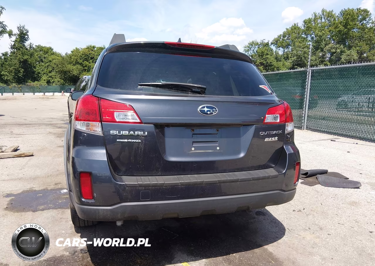 2012 Subaru Outback 2.5I Limited VIN:4S4BRBLC4C3282173 - 16