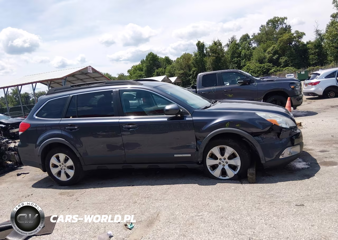 2012 Subaru Outback 2.5I Limited VIN:4S4BRBLC4C3282173 - 17