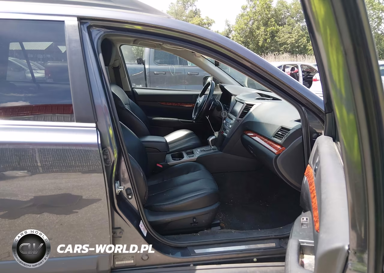 2012 Subaru Outback 2.5I Limited VIN:4S4BRBLC4C3282173 - 5