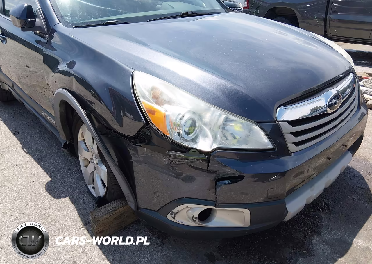 2012 Subaru Outback 2.5I Limited VIN:4S4BRBLC4C3282173 - 6