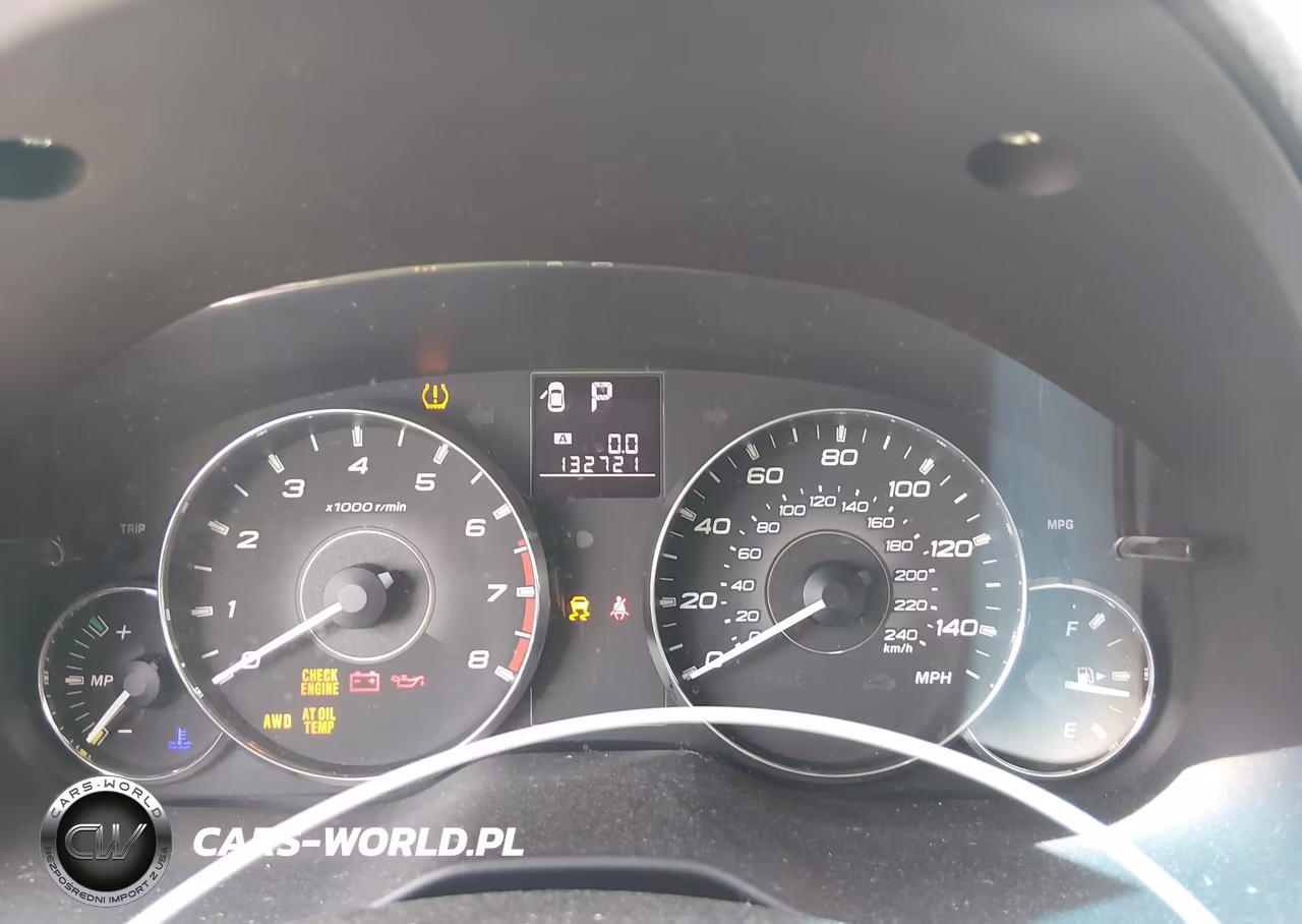 2012 Subaru Outback 2.5I Limited VIN:4S4BRBLC4C3282173 - 7