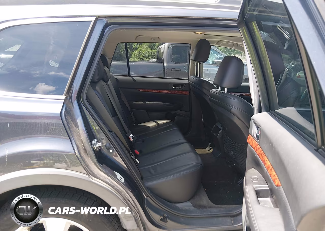 2012 Subaru Outback 2.5I Limited VIN:4S4BRBLC4C3282173 - 8