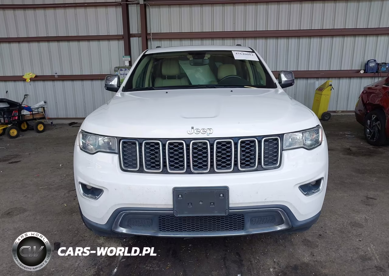 2020 Jeep Grand Cherokee Limited 4X2 VIN:1C4RJEBG0LC348153 - 13