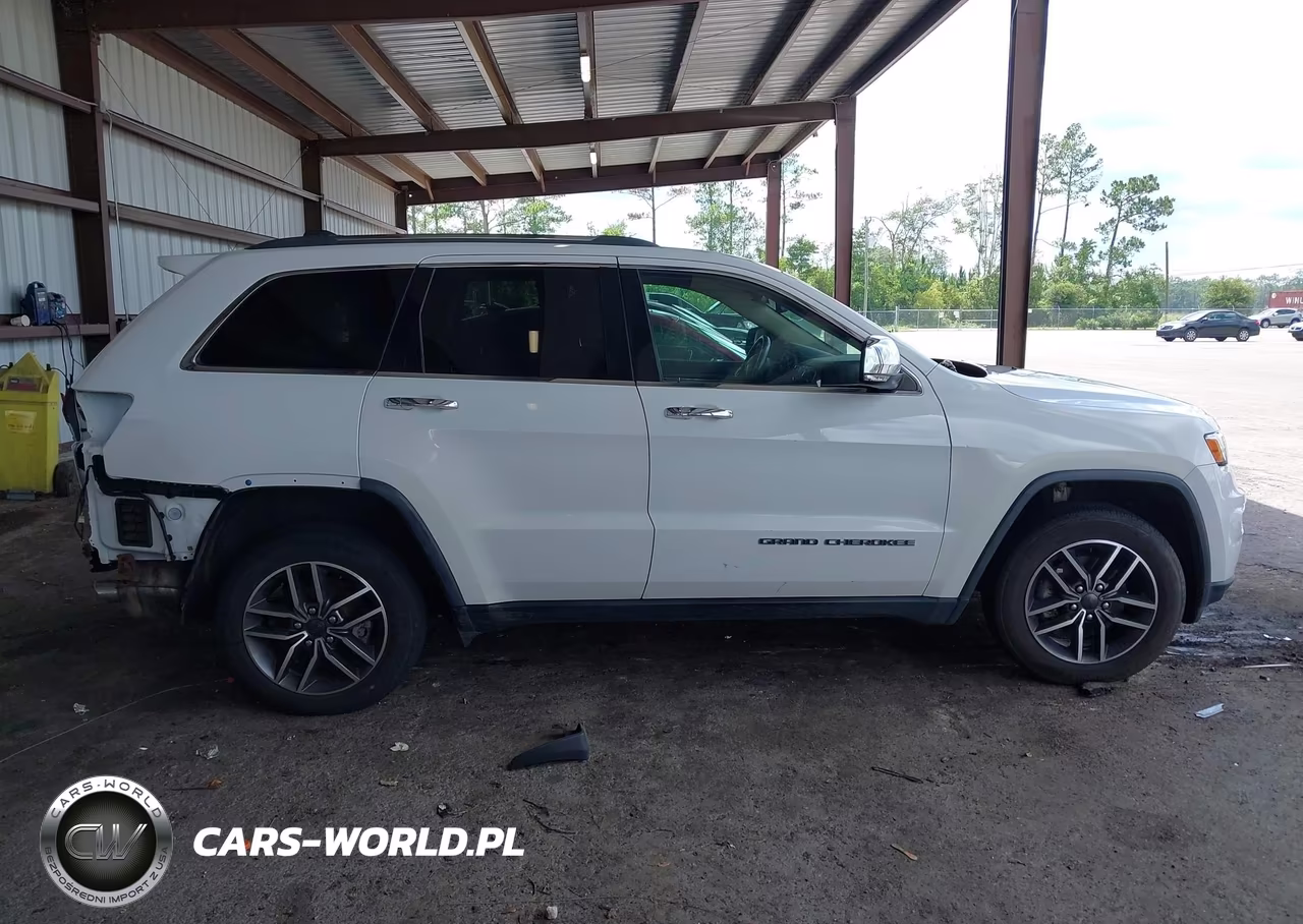 2020 Jeep Grand Cherokee Limited 4X2 VIN:1C4RJEBG0LC348153 - 14