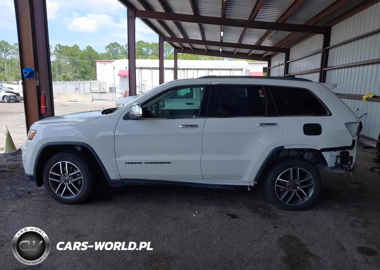 2020 Jeep Grand Cherokee Limited 4X2 VIN:1C4RJEBG0LC348153 - 15