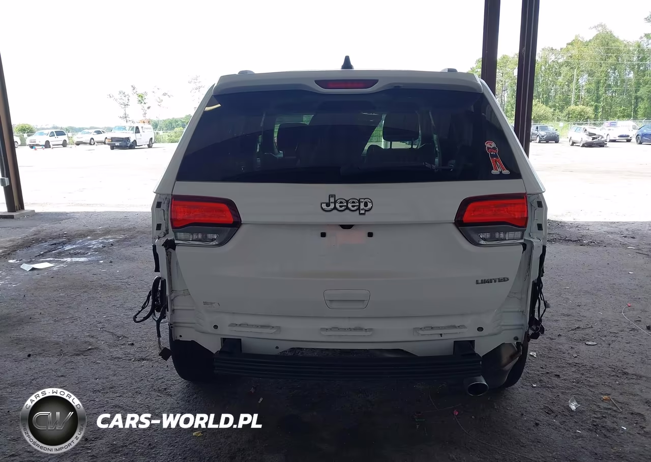 2020 Jeep Grand Cherokee Limited 4X2 VIN:1C4RJEBG0LC348153 - 17