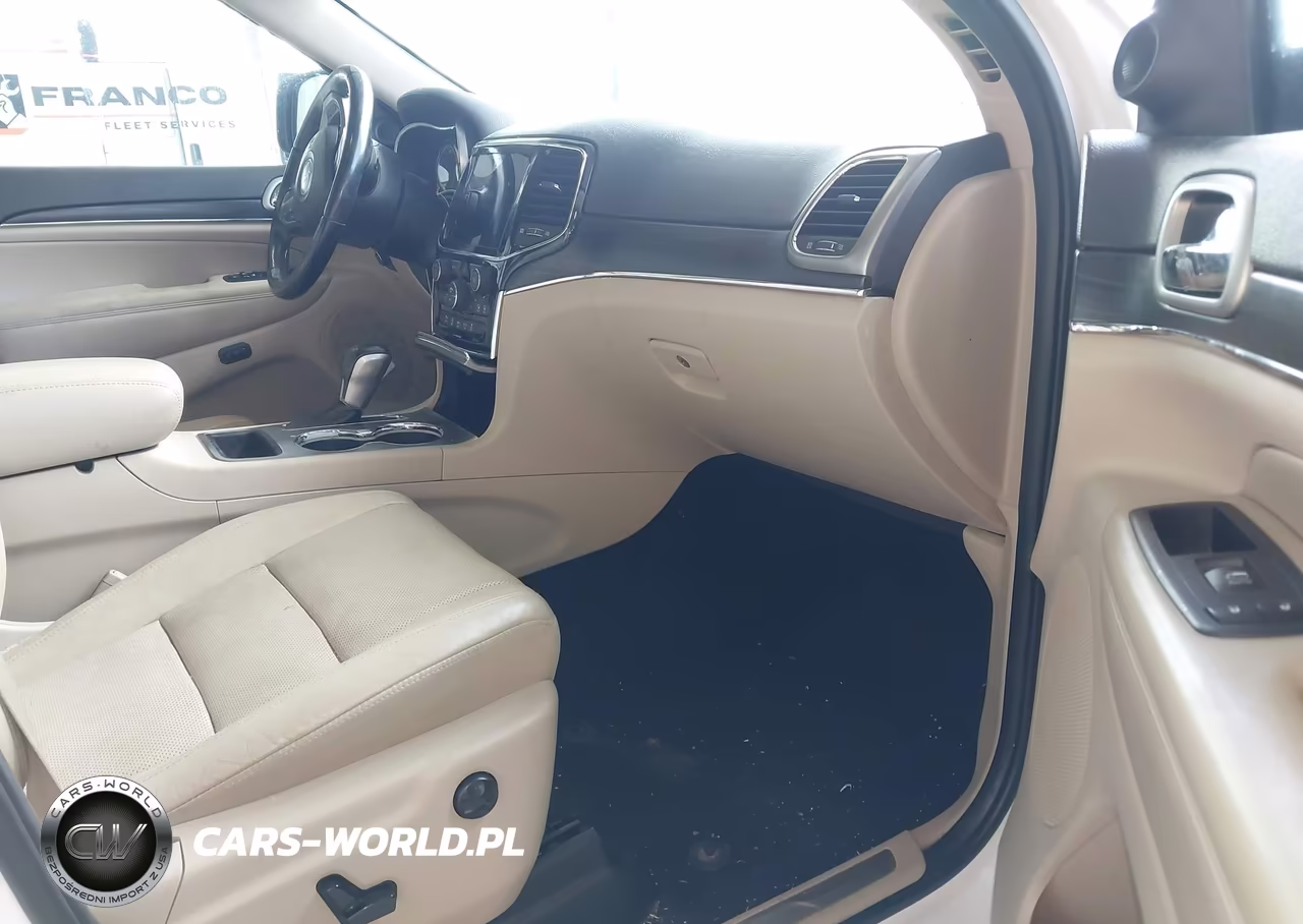 2020 Jeep Grand Cherokee Limited 4X2 VIN:1C4RJEBG0LC348153 - 5