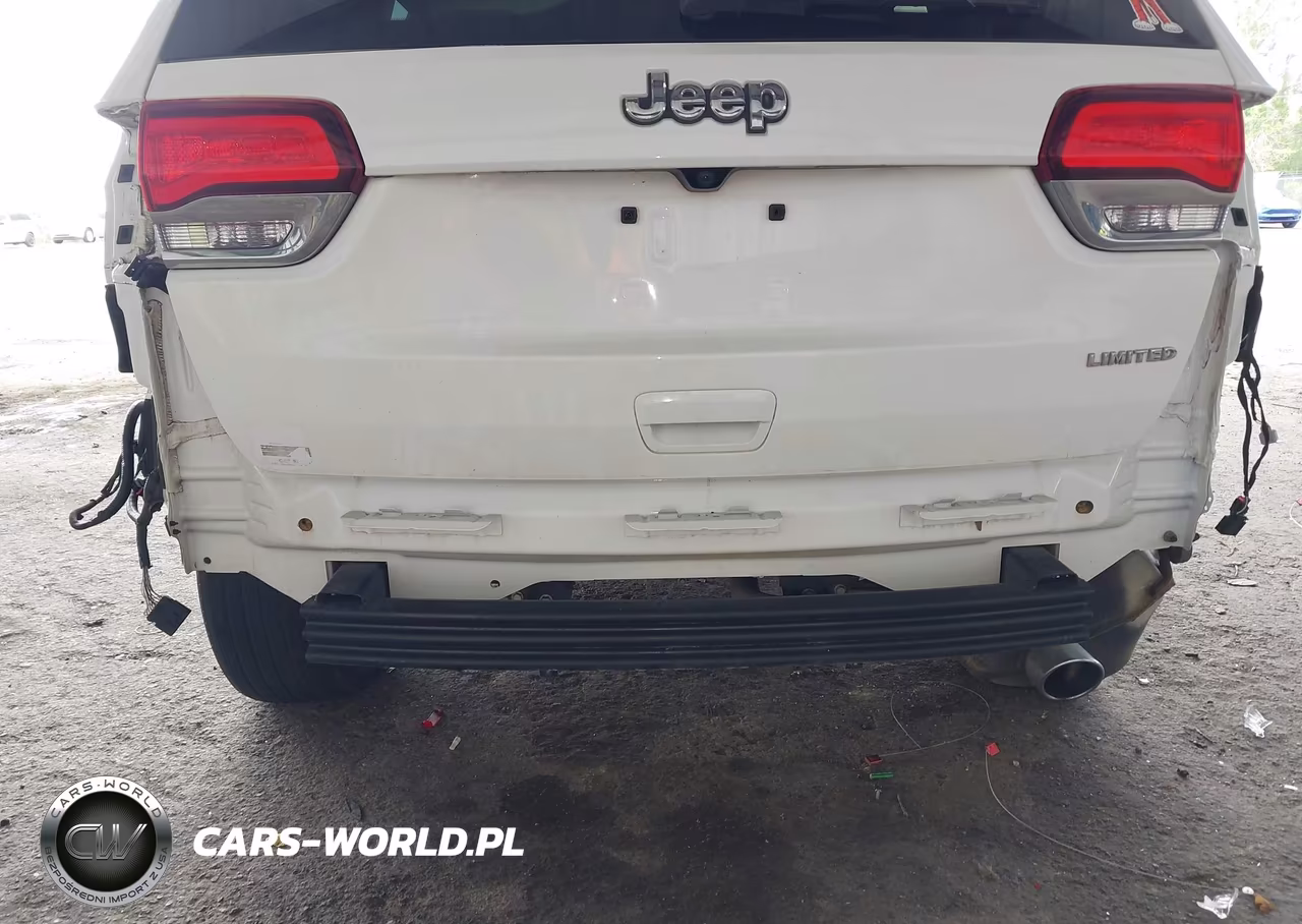 2020 Jeep Grand Cherokee Limited 4X2 VIN:1C4RJEBG0LC348153 - 6