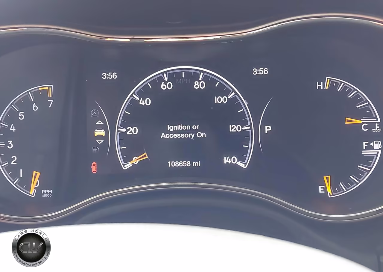 2020 Jeep Grand Cherokee Limited 4X2 VIN:1C4RJEBG0LC348153 - 7