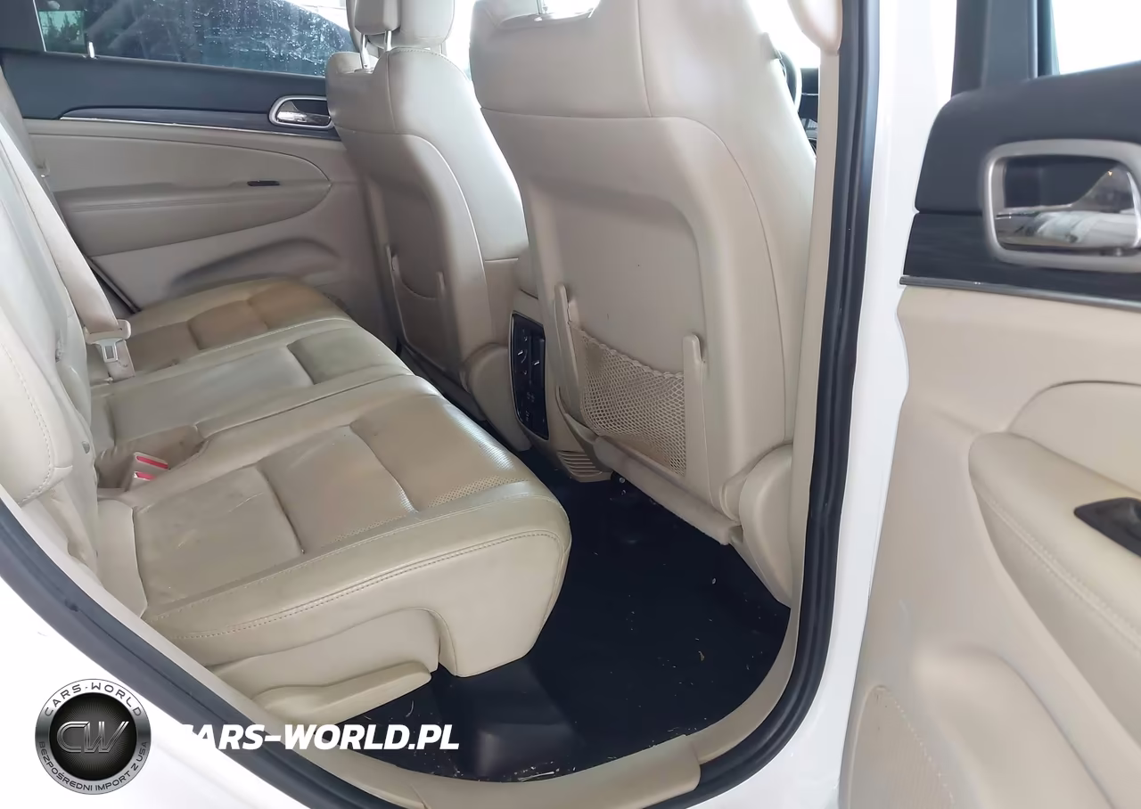 2020 Jeep Grand Cherokee Limited 4X2 VIN:1C4RJEBG0LC348153 - 8