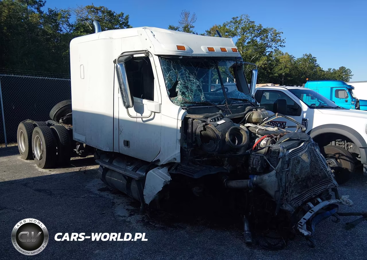 2016 Freightliner Conventional Columbia – zdjęcie 1 z 10