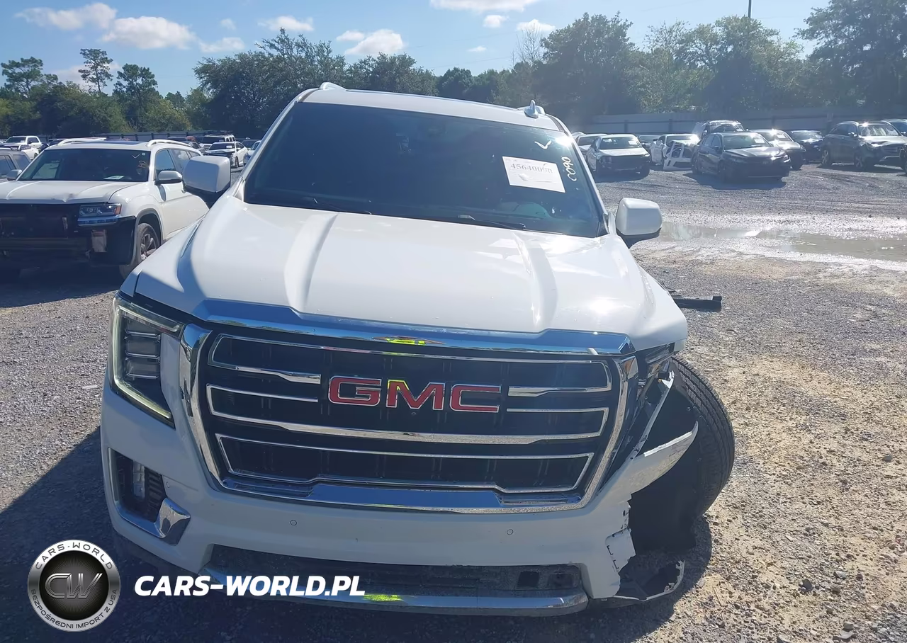 2022 GMC Yukon Xl 4Wd Slt VIN:1GKS2GKD0NR146336 - 12