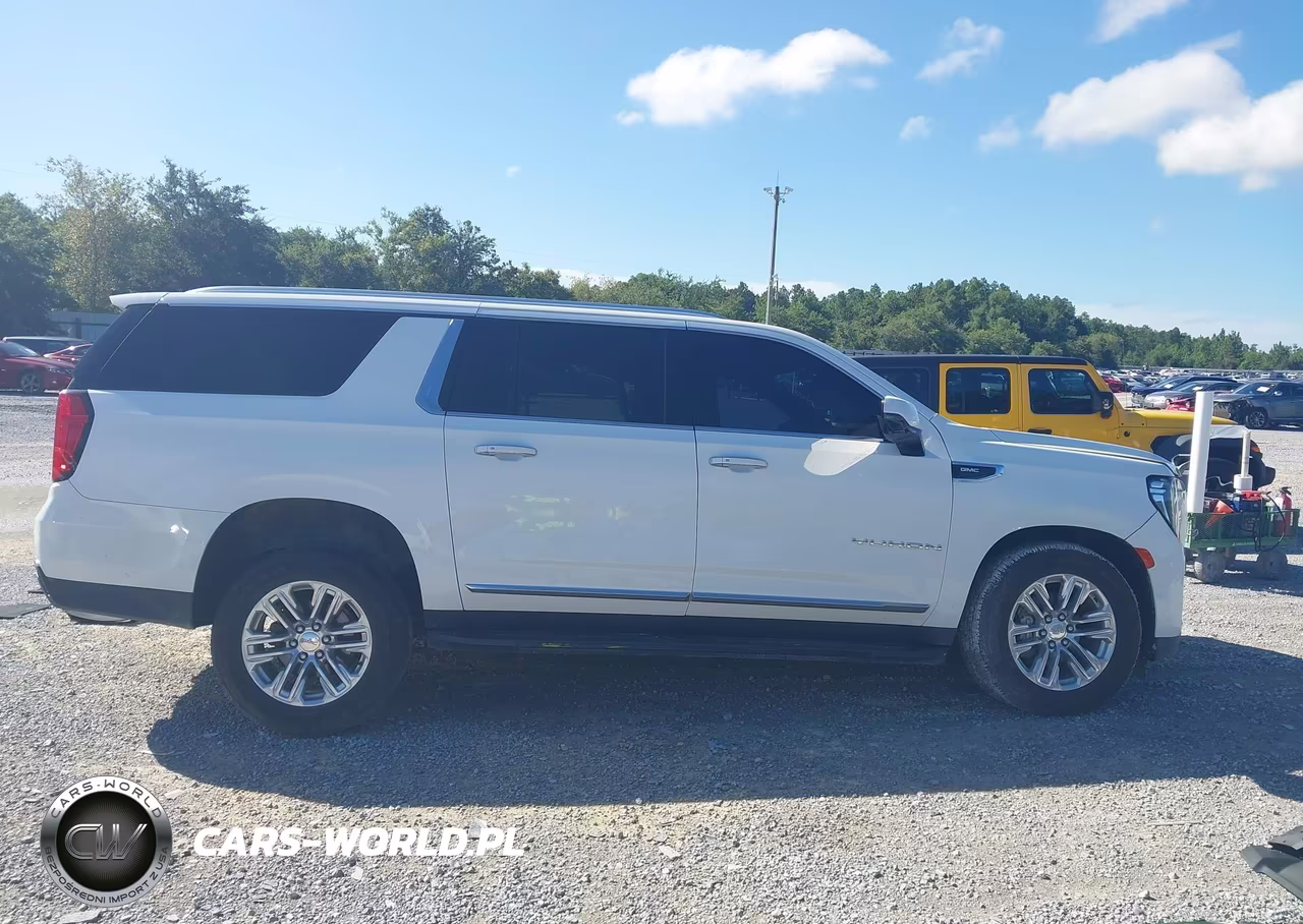 2022 GMC Yukon Xl 4Wd Slt VIN:1GKS2GKD0NR146336 - 13