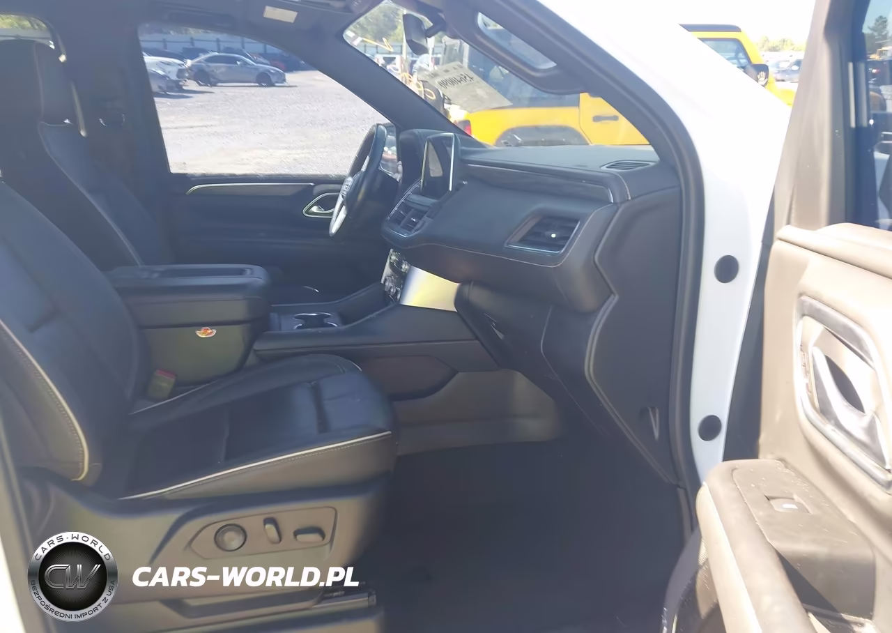 2022 GMC Yukon Xl 4Wd Slt VIN:1GKS2GKD0NR146336 - 5
