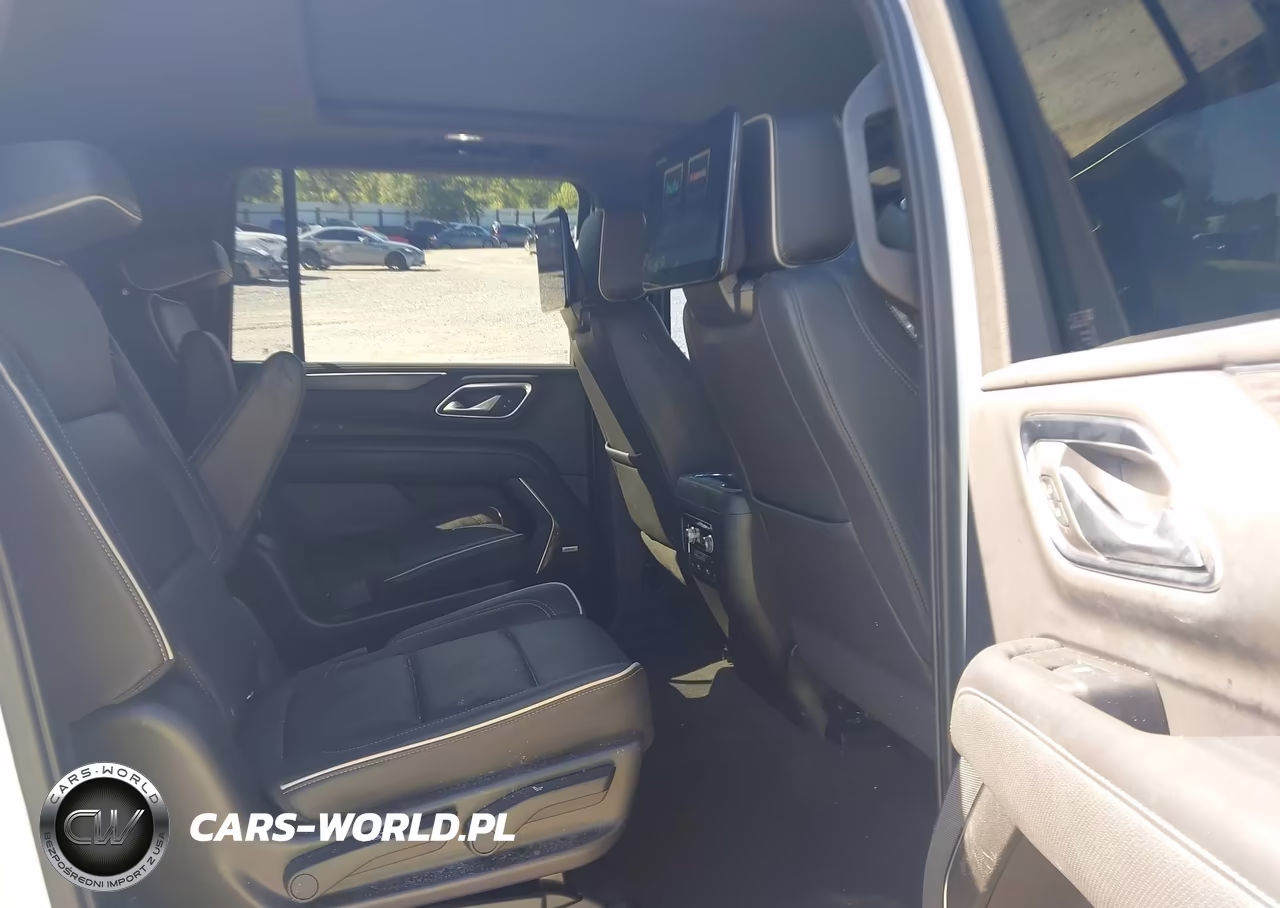 2022 GMC Yukon Xl 4Wd Slt VIN:1GKS2GKD0NR146336 - 8